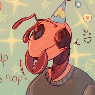 Sardor the Alien Ant