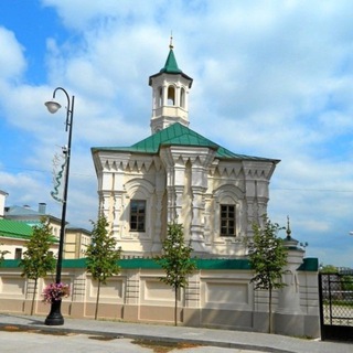 Апанаевская мечеть