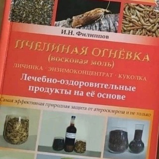 Апитерапевт Филиппов Иван Николаевич