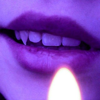 Purple blood 🔮