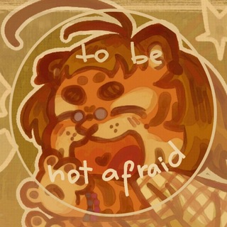 ✧⁠ω• be (not) afraid •ω⁠✧