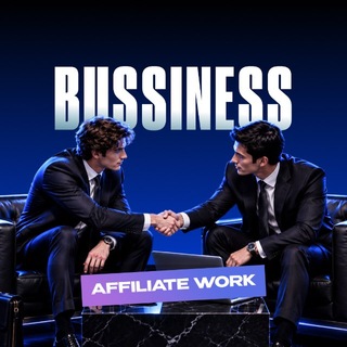 BUSINESS | AFFILIATE | WORK