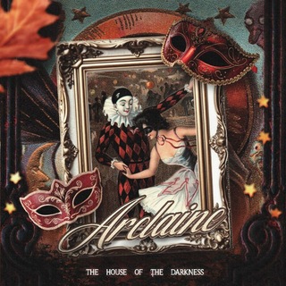 Arclaine: A Masquerade of Secrets and Splendor.