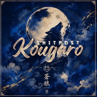 光狼. KŌUGARŌ SHITPOST
