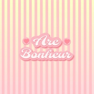 arebonheur 🧸🍉