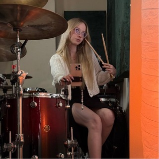 arina drums ⋆˙⟡