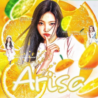 ㅤ𝔸𝗋Ꭵ𝗌𝖺᪶，⑅널🍊 𝖯𝗈ɼ𝗍