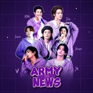 BTS ARMY'S NEWS ⟭⟬⁷ 💜