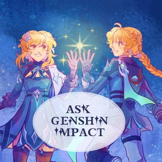 ASK Genshin Impact✨