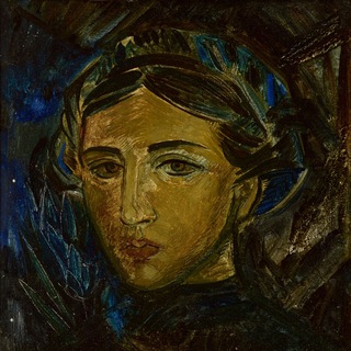 Художник Ксения Дронова