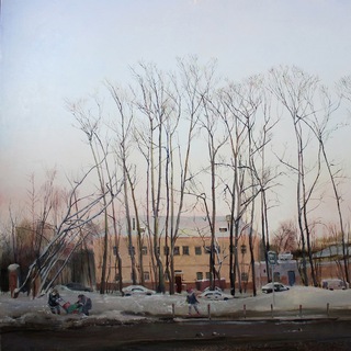 Artstudio.One 🎨 Живопись 🎨 Евгения Северская Evgenia Severskaya
