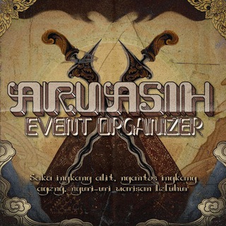 POSTER ARUASIH EO