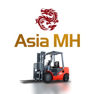 Asia MH вилочные погрузчики HELI