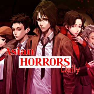 Аватар канала 𝘼𝘴𝘪𝘢𝘯 𝙃𝘰𝘳𝘳𝘰𝘳𝘴 𝘿𝘢𝘪𝘭𝘺 𝂅 ۪ ׂ ⸼ 𝇃𝇂𝇄 @asianhorrorcf
