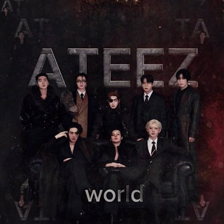 ATEEZ world .*•