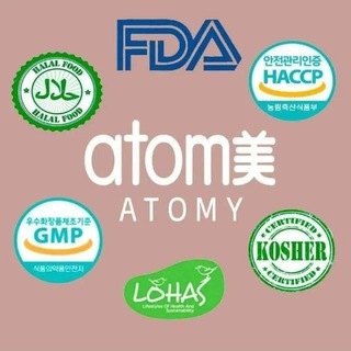 ATOMY удаленная работа😍👍