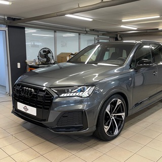 ⚙️ Audi-Rus Vagler
