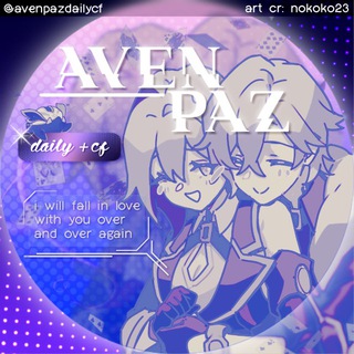 ᥫ᭡ ⋮ daily avenpaz .ᐟ 🎰🪙