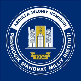 A.Avloniy nomidagi pedagogik mahorat milliy instituti
