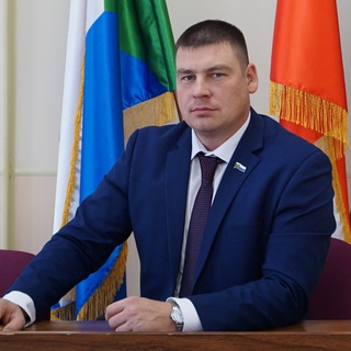 Депутат Скворцов Артем