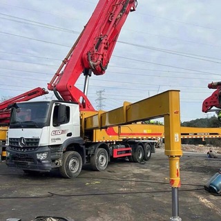 🇷🇺 АВТОБЕТОНОНАСОСЫ РФ