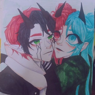 Аватар канала •🛘🍁Художественное Царство Ayako🍁🛘• @ayako_xxl5