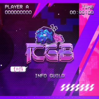 Аватар канала Intergalactic Сriminal Guild «BINGFО» | ICGB [16+] @b18ru