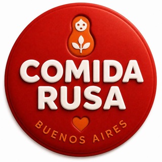 Comida Rusa 🍛
