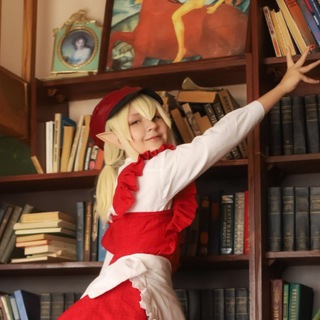 |Baby-girl| cosplay