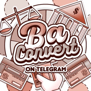 BA CONVERT TELEGRAM