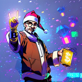 ❄️Bad Santa AI&Crypto