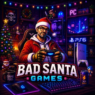 🎮Bad Santa Games