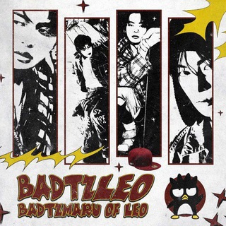 [HOLD SFS] BADTZLEØ : LIVING OF CARTOON CHAOS.