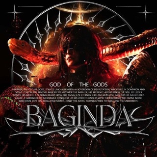 BAGINDA GOD OF THE GODS.