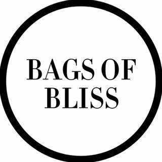 Bags of Bliss | одежда|аксессуары | Новосибирск