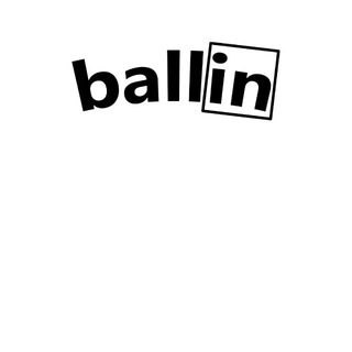 ball in