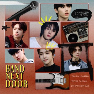 BANDNEXTDOOR.