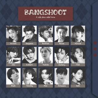𝗕ANGSHOOT #BicentennialOfAmity