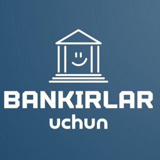 Аватар канала Банкирлар учун @bankirlaruchun