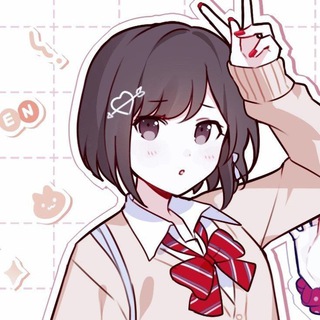 Аватар канала АНИМЕ + КПОП БАРАХОЛКА ЛАТВИЯ @baraholkaanime