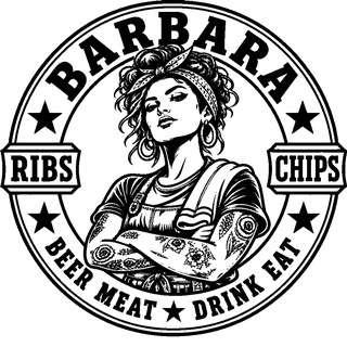 Barbara Ribs and Chips