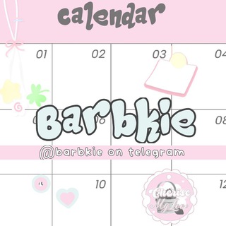 BARBKIE (OPEN ORDER & PROMO)