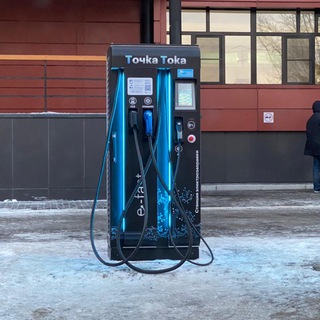 Электромобили Барнаула