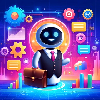 BaseOfBot🤖 - База Продуктивных Ботов и консультации по бизнесу в Telegram