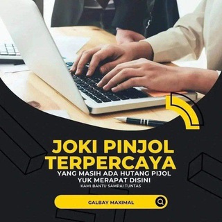 SOLUSI GALBAY JOKI PINJOL AMANAH
