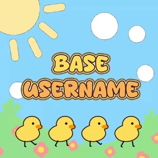BASE USERNAME
