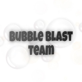 Bubble blast team