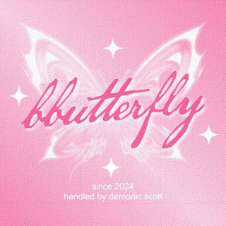 BButterfly @JasaFragUsn 𐚁