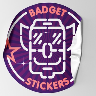 BADGET STICKERS