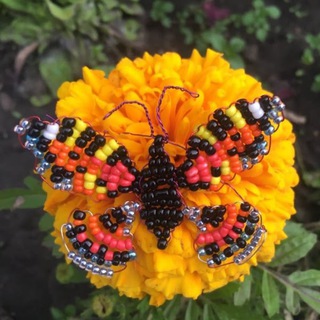 Аватар канала Искусство Бисероплетения @beading_art